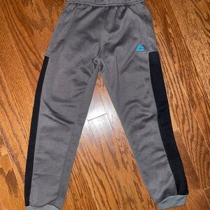 RBX Kids' Track Pant- Gray